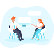 面談対策アイコン