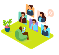 企業紹介アイコン