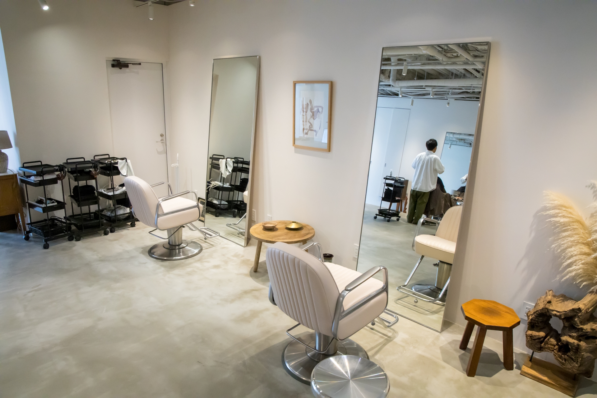 大手美容系予約サイト　ディレクション業務